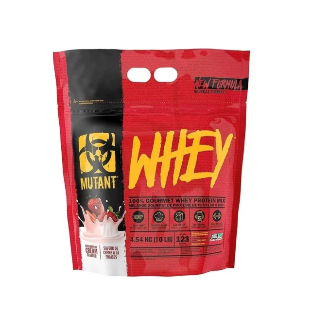 Mutant Whey Protein 4.5 кг