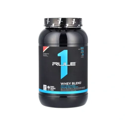 RuleOne Whey Blend 891 g