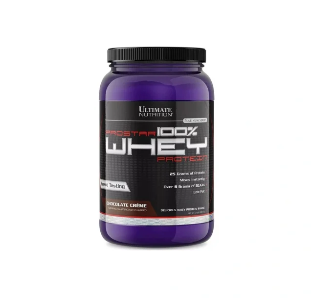 Prostar 100% Whey Protein 907 g