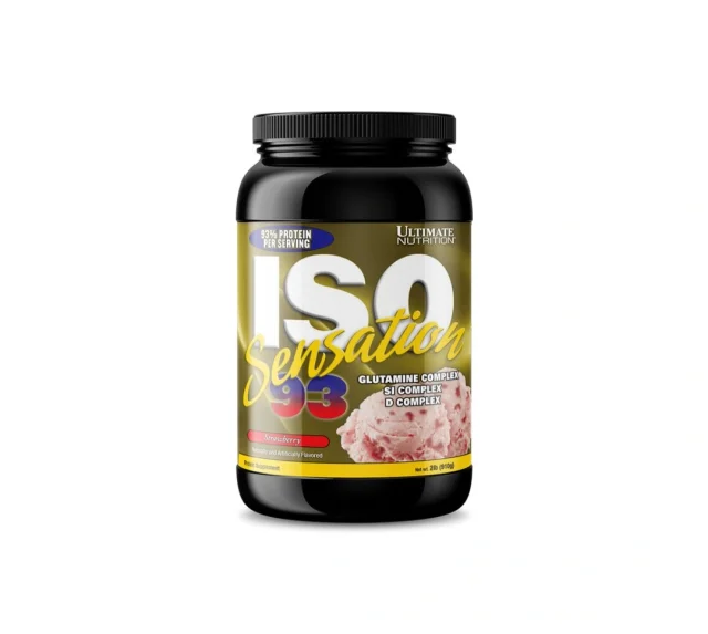 Ultimate Iso sensation 93 (910 g)