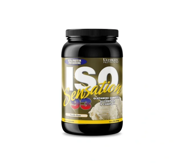 Ultimate Iso sensation 93 (910 g)