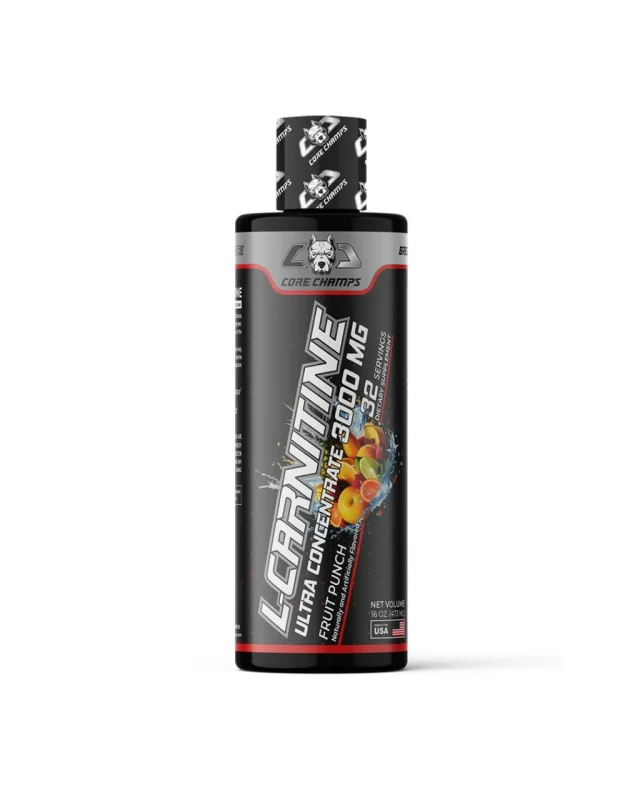 Core Champs L-carnitine