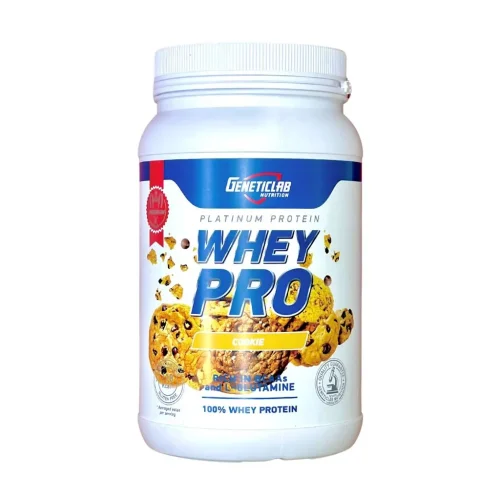 Geneticlab platinum whey pro
