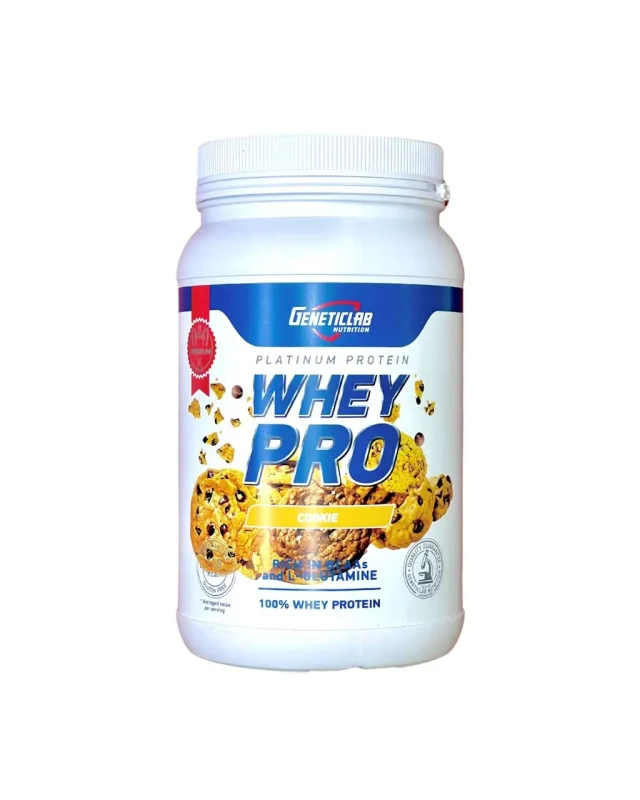 Geneticlab platinum whey pro