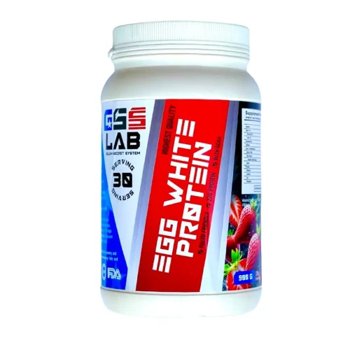 GSS Lab Egg whey protein