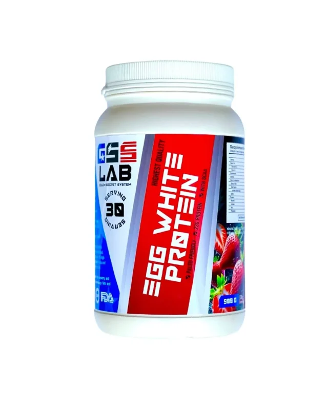 GSS Lab Egg whey protein