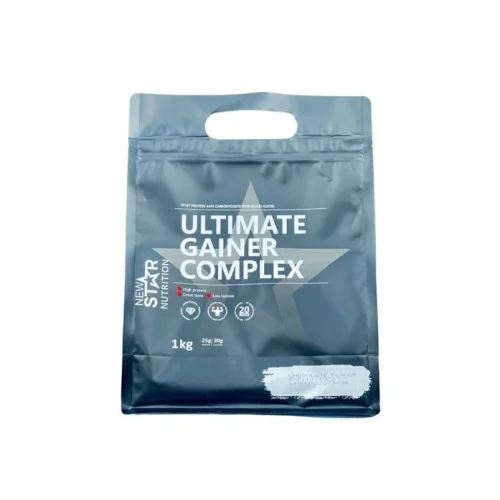 New Star Nutrition Ultimate Gainer Complex