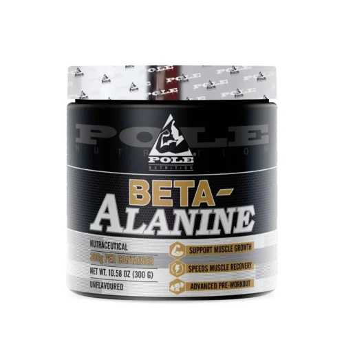 Pole nutrition Beta-alanine