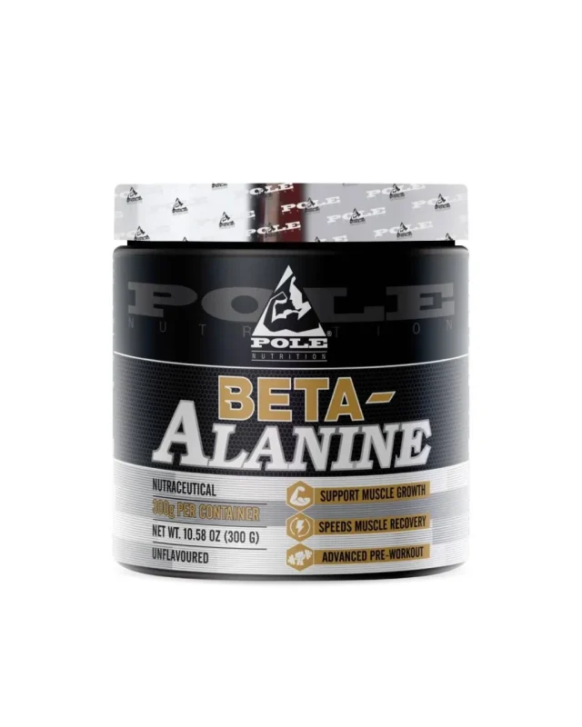 Pole nutrition Beta-alanine