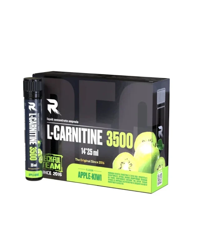 Reckful L-carnitine