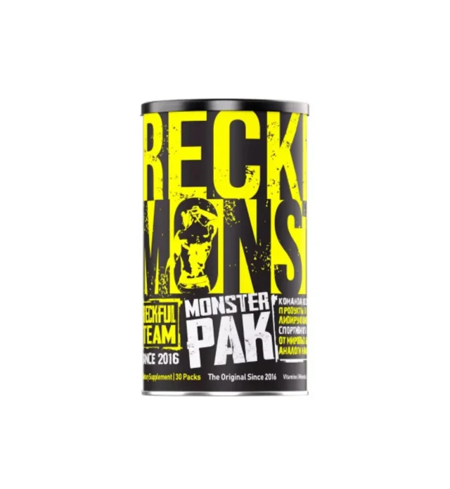Reckful monster pak