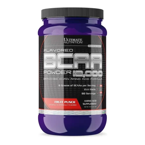 Ultimate Nutrition BCAA 12000