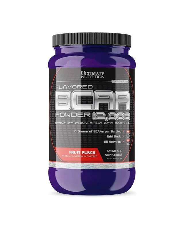 Ultimate Nutrition BCAA 12000