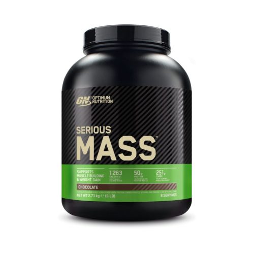 Optimum Nutrition Serious MASS 2.72 kg