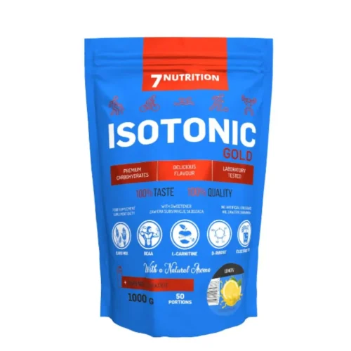 7Nutrition Isotonic Gold