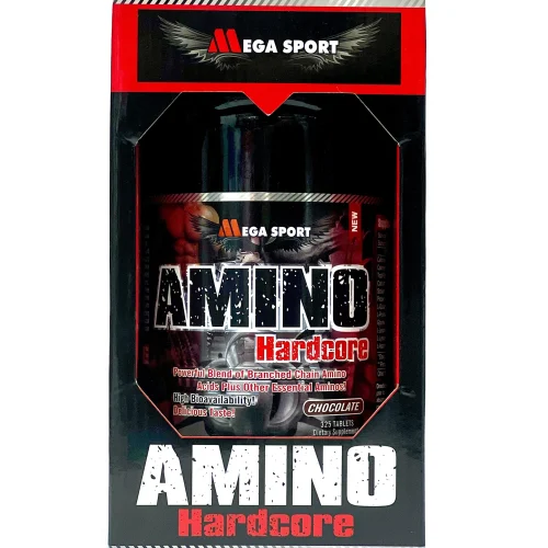 Mega Sport Amino Hardcore