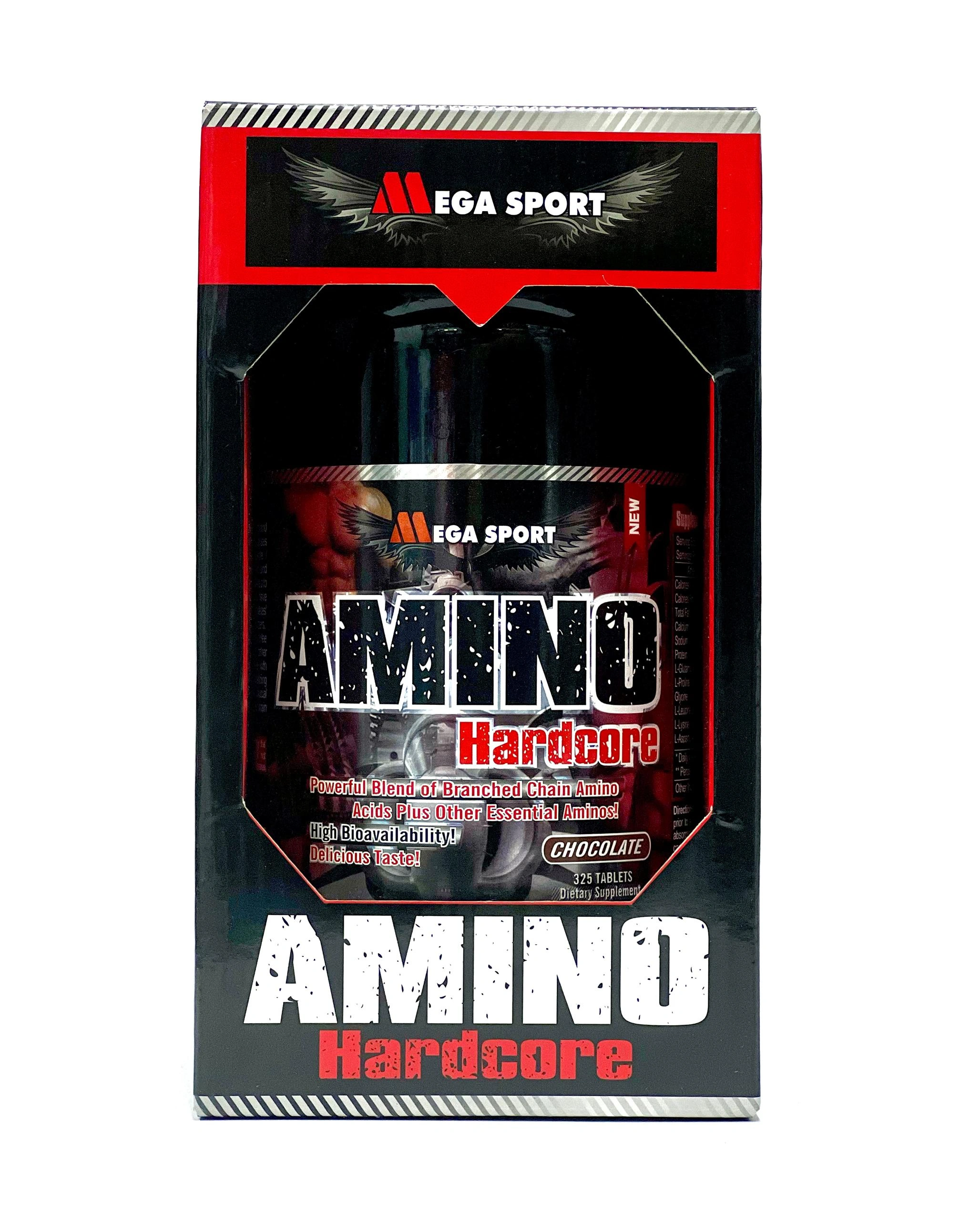 Mega Sport Amino Hardcore