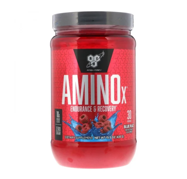 BSN - Amino X 435г