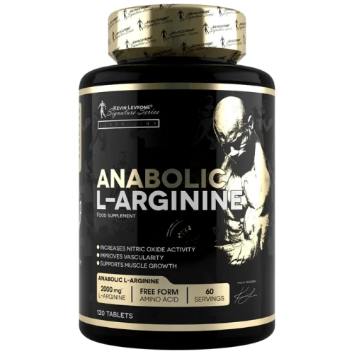 KL Anabolic L-Arginine