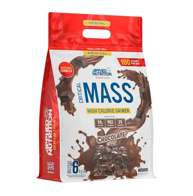 Applied Nutrition Original Critical Mass