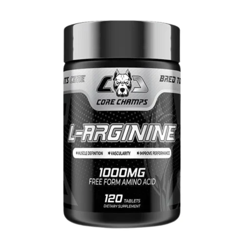 Core Champs L-Arginine