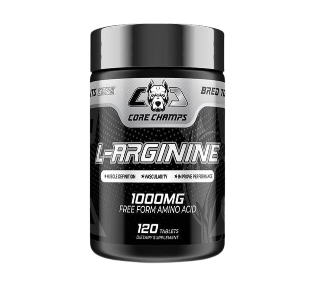 Core Champs L-Arginine