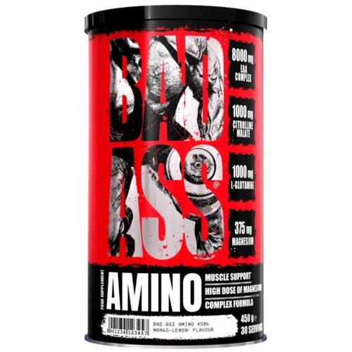Bad Ass Amino