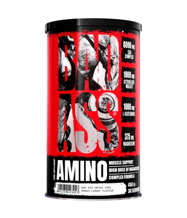 Bad Ass Amino