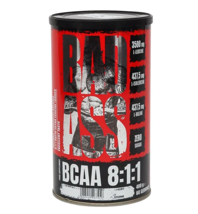 BAD ASS BCAA 8:1:1