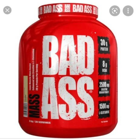 BAD ASS Gainer 3kg