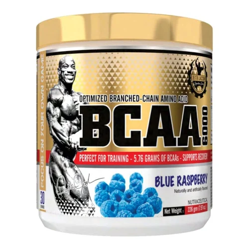 Dexter Jackson bcaa 30 serv