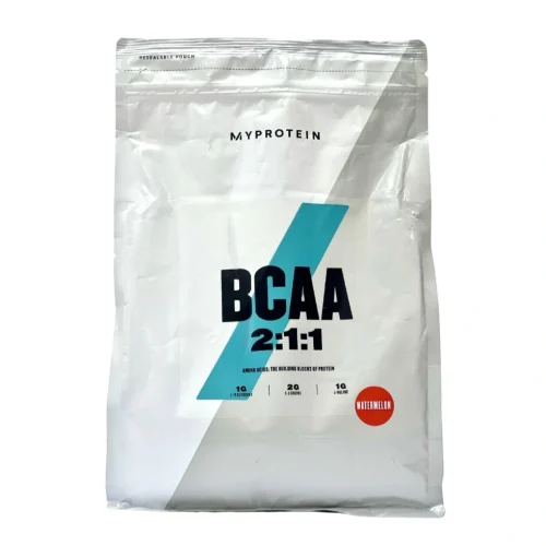 Myprotein bcaa 1 kg