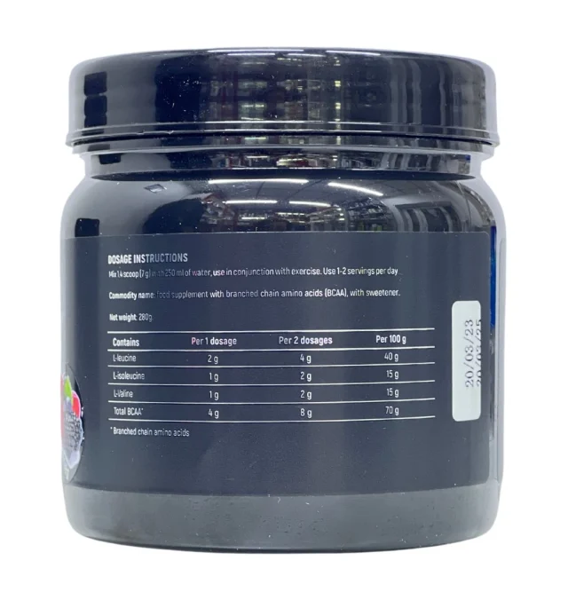 NewStar ULTIMATE BCAA