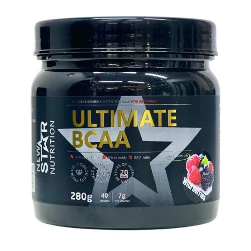 NewStar ULTIMATE BCAA