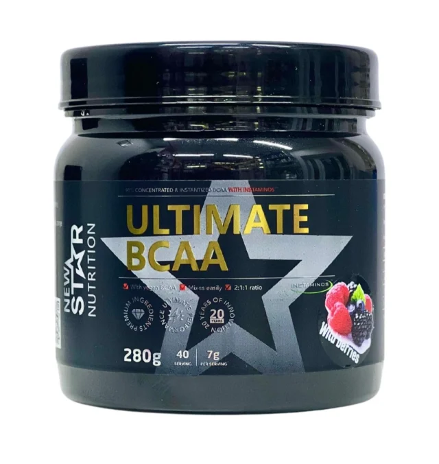 NewStar ULTIMATE BCAA