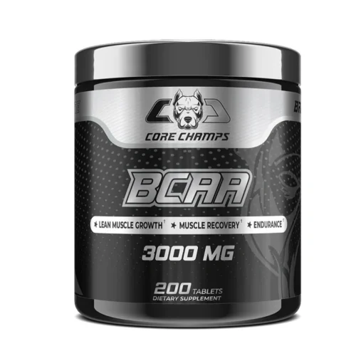 Core Champs BCAA 200 tab