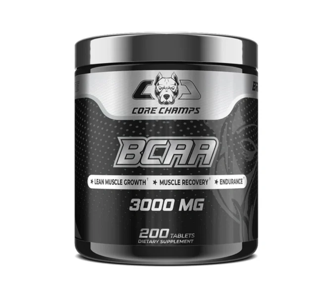 Core Champs BCAA 200 tab