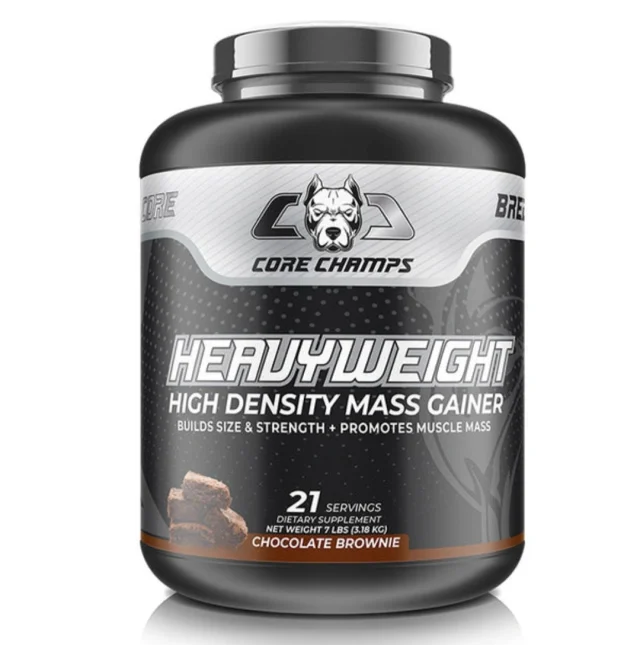 Core Champs Heavyweight Gainer