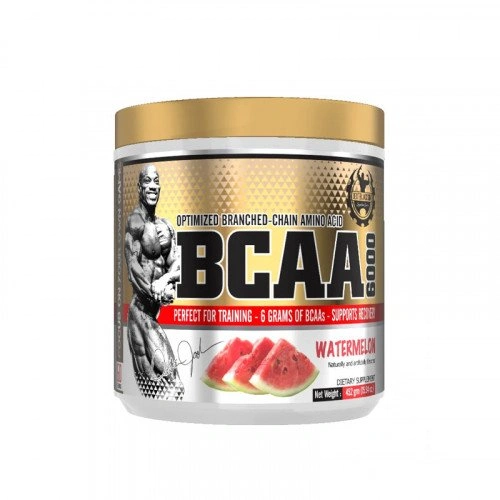Dexter Jackson bcaa 60 serv
