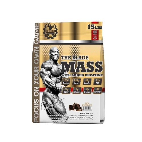Гейнер Dexter Jackson The Blade Mass Gainer 15lbs