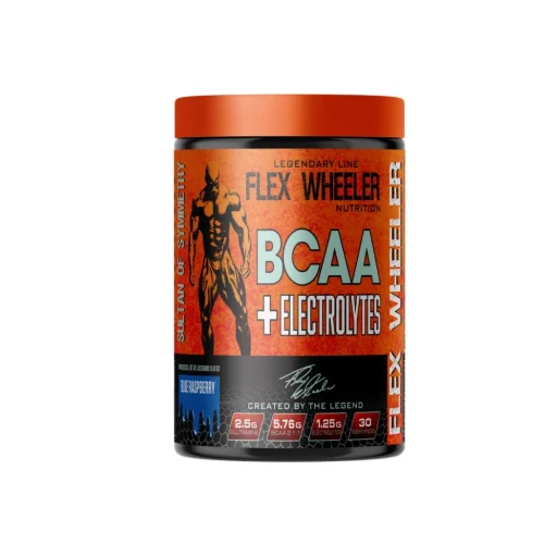 Flex Wheeler BCAA + Electrolytes