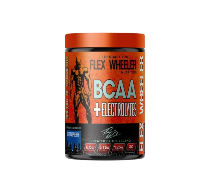 Flex Wheeler BCAA + Electrolytes