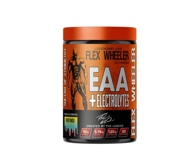 Flex Wheeler EAA + Electrolytes