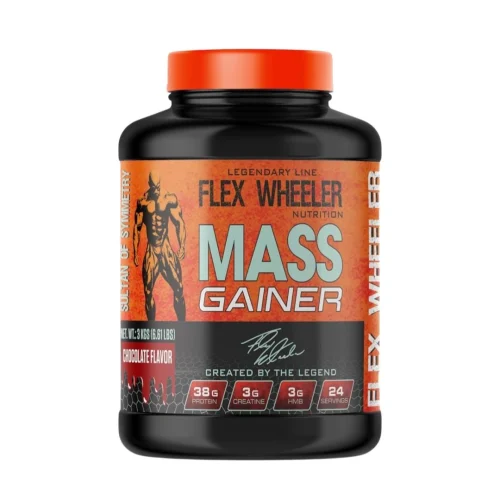 Flex Wheeler Mass Gainer
