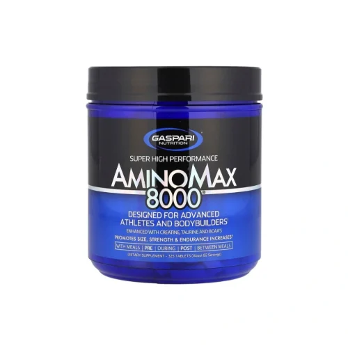 Gaspari Nutrition AminoMax 8000