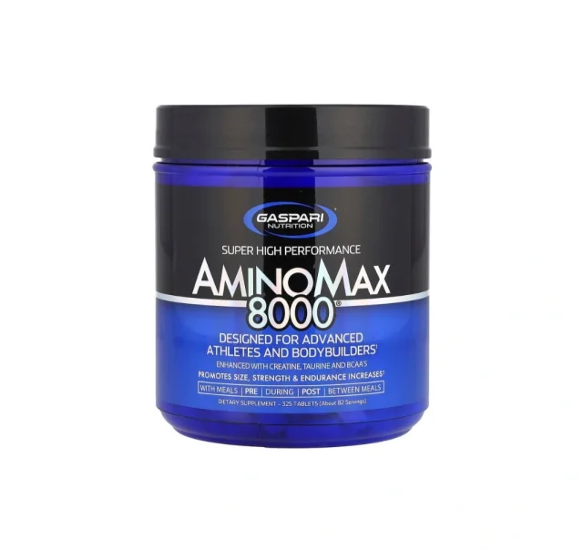 Gaspari Nutrition AminoMax 8000