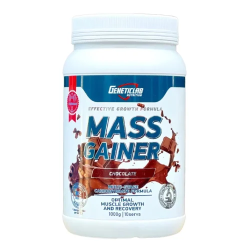 Genetic lab mass gainer