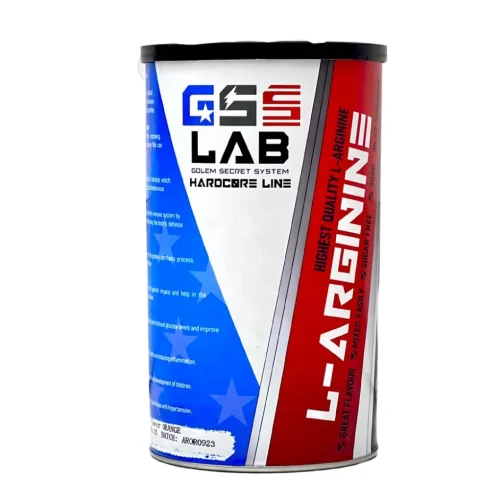 GSS L-arginine