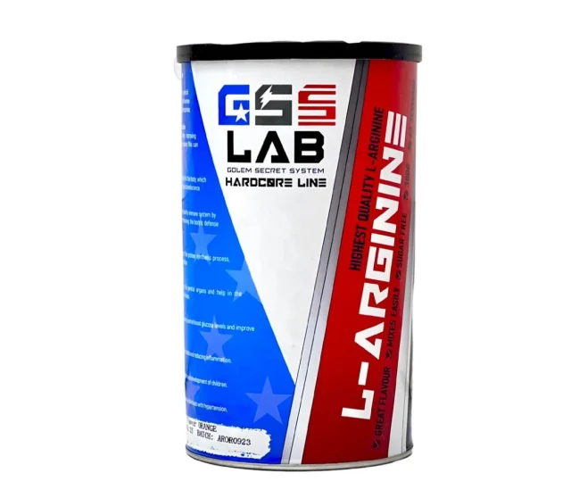 GSS L-arginine