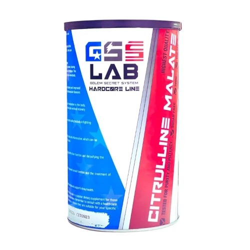 GSS Lab Citrulline malate